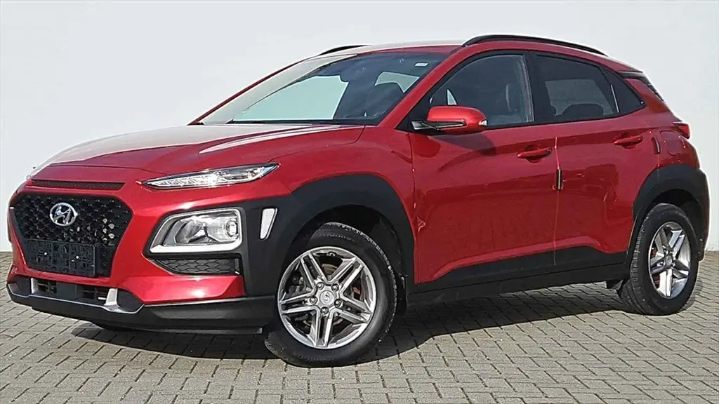 Photo 1 : Hyundai Kona 2018 Petrol