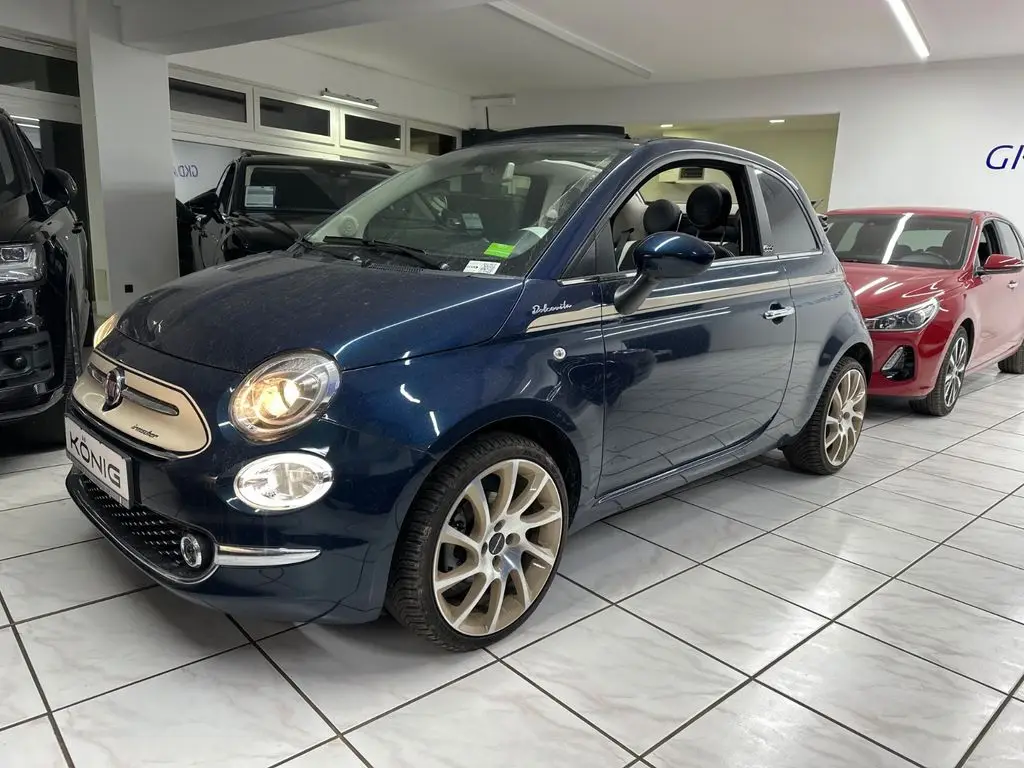 Photo 1 : Fiat 500 2022 Petrol