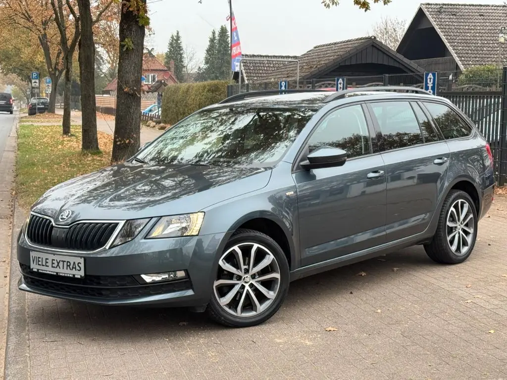 Photo 1 : Skoda Octavia 2019 Diesel