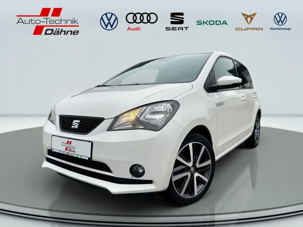 Photo 1 : Seat Mii 2021 Non renseigné