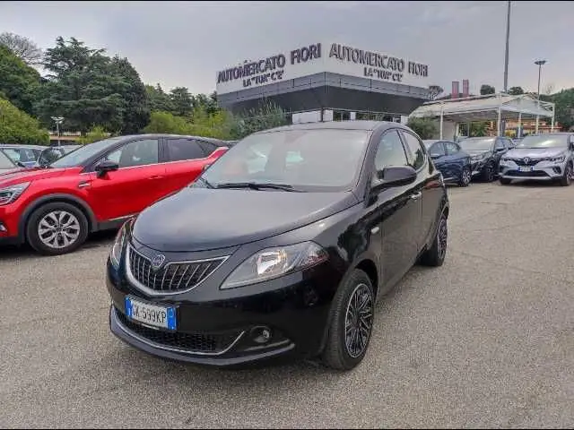 Photo 1 : Lancia Ypsilon 2022 Hybride