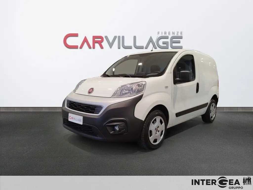 Photo 1 : Fiat Fiorino 2020 Diesel