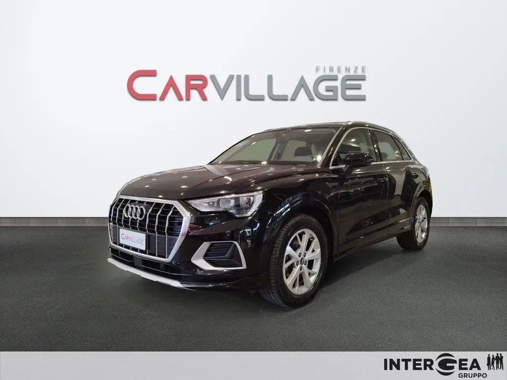 Photo 1 : Audi Q3 2021 Diesel