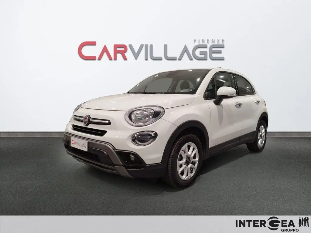 Photo 1 : Fiat 500x 2020 Petrol