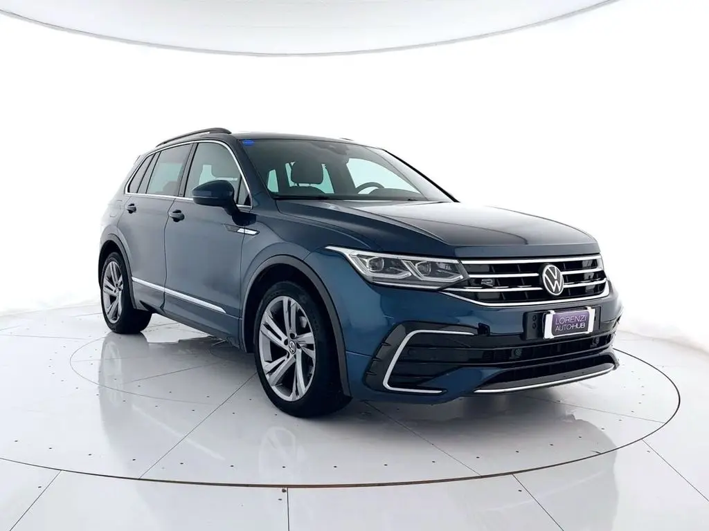 Photo 1 : Volkswagen Tiguan 2021 Diesel