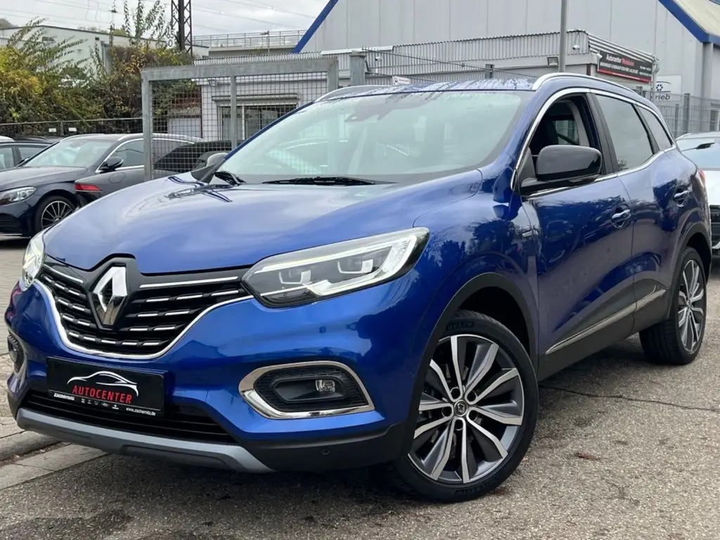 Photo 1 : Renault Kadjar 2020 Petrol