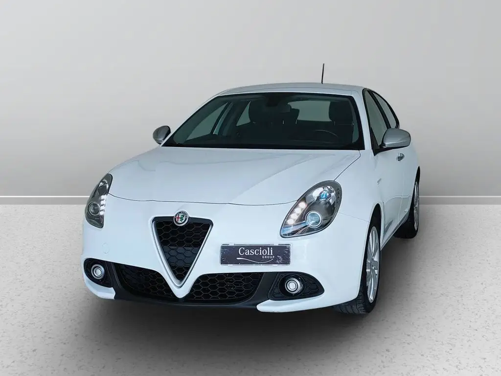 Photo 1 : Alfa Romeo Giulietta 2017 Diesel