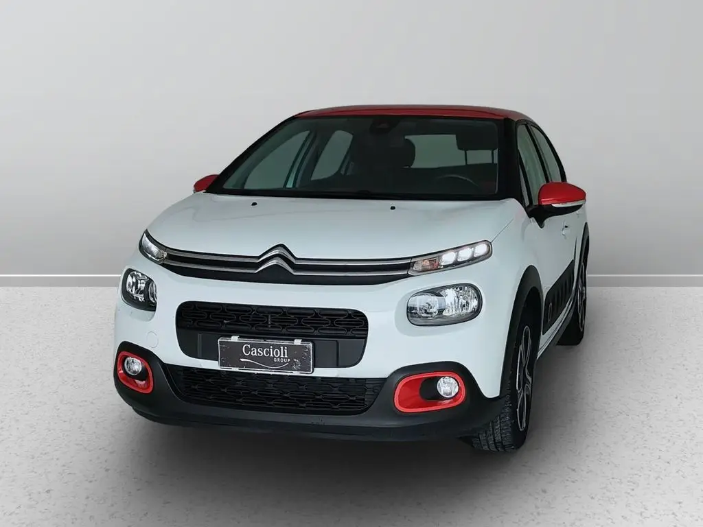 Photo 1 : Citroen C3 2018 Petrol