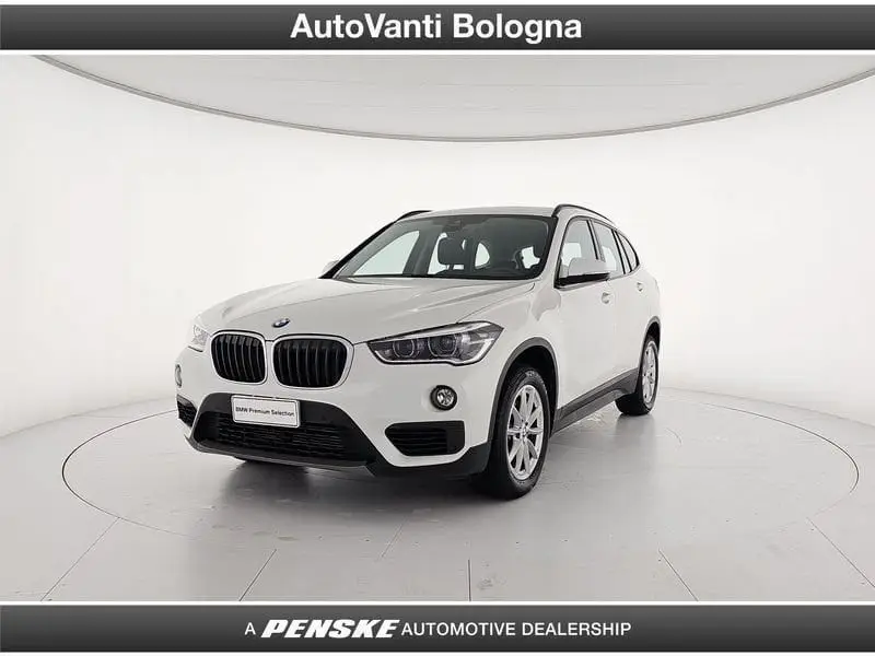 Photo 1 : Bmw X1 2019 Diesel