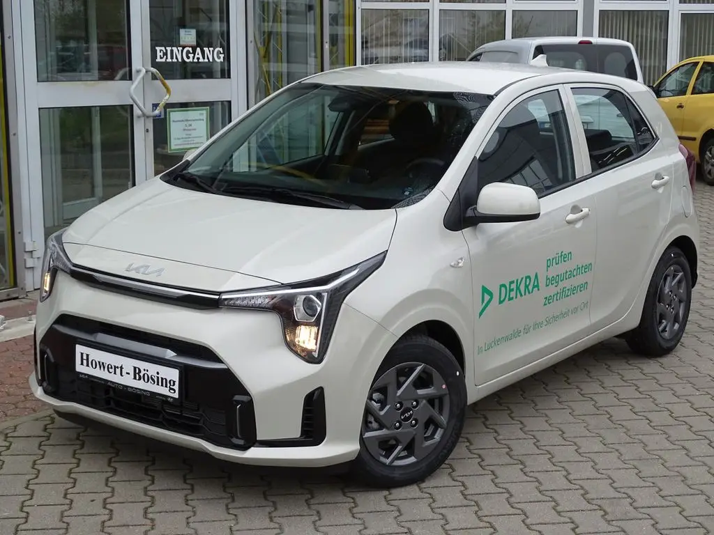 Photo 1 : Kia Picanto 2024 Petrol