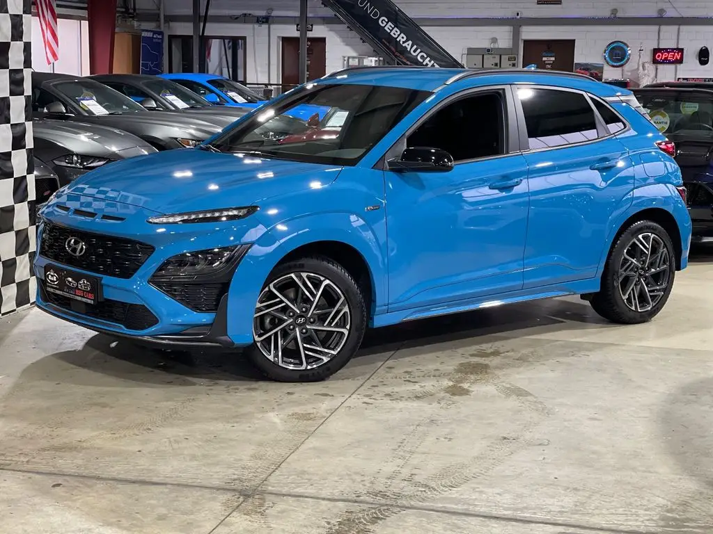 Photo 1 : Hyundai Kona 2023 Petrol