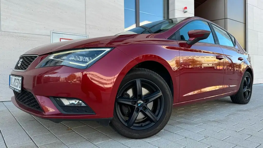 Photo 1 : Seat Leon 2015 Essence