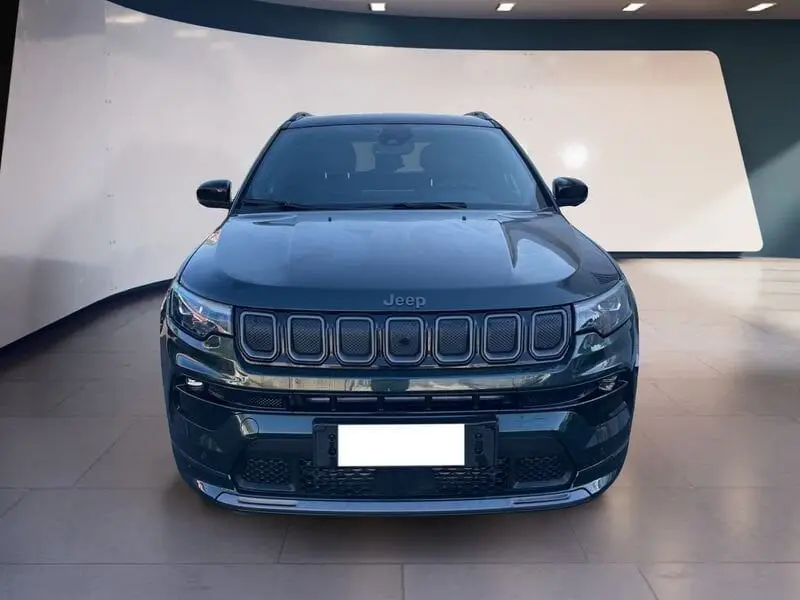 Photo 1 : Jeep Compass 2021 Diesel