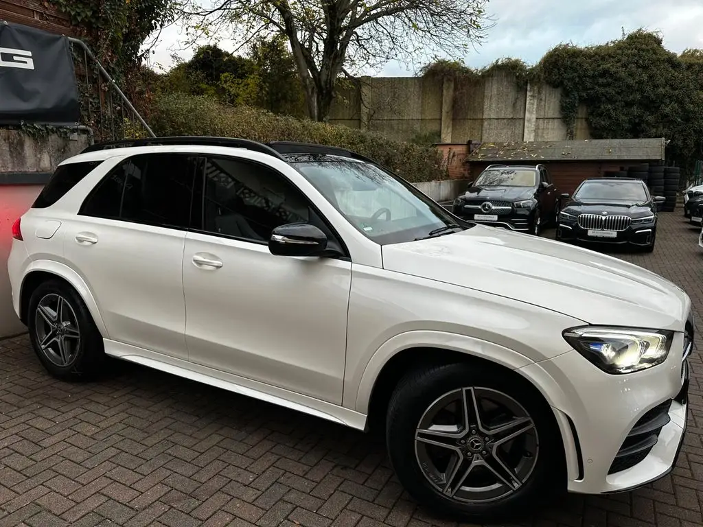 Photo 1 : Mercedes-benz Classe Gle 2020 Petrol