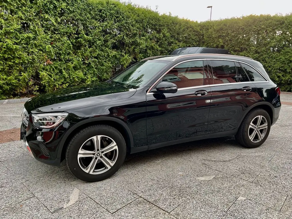 Photo 1 : Mercedes-benz Classe Glc 2020 Diesel