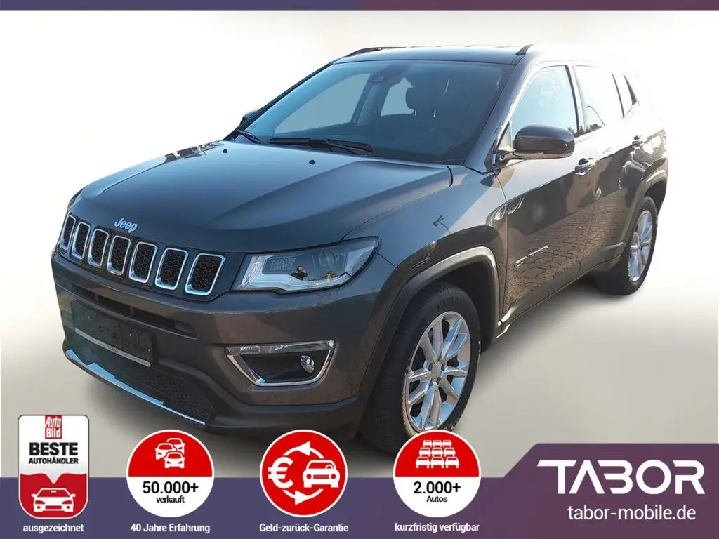 Photo 1 : Jeep Compass 2021 Petrol