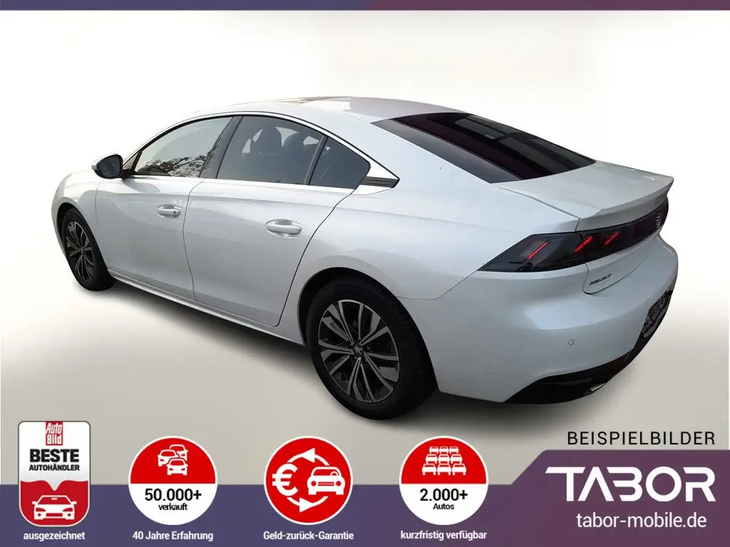 Photo 1 : Peugeot 508 2021 Essence