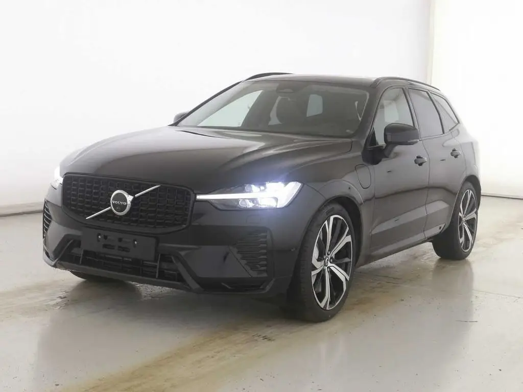 Photo 1 : Volvo Xc60 2024 Hybrid