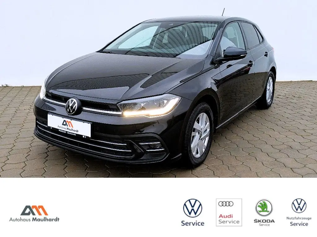 Photo 1 : Volkswagen Polo 2022 Essence