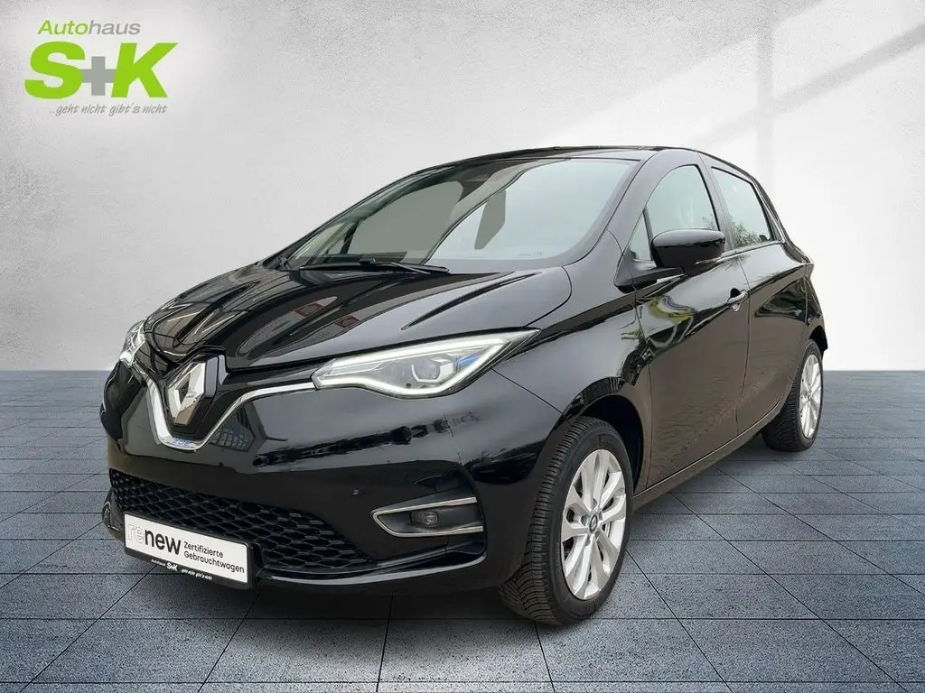 Photo 1 : Renault Zoe 2020 Non renseigné