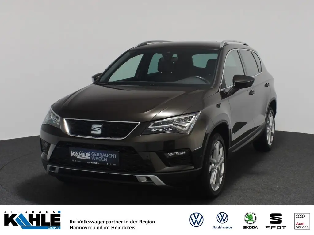 Photo 1 : Seat Ateca 2019 Essence