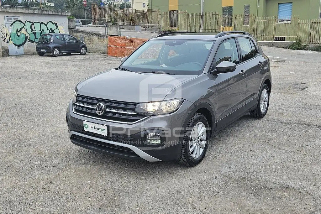 Photo 1 : Volkswagen T-cross 2020 Petrol