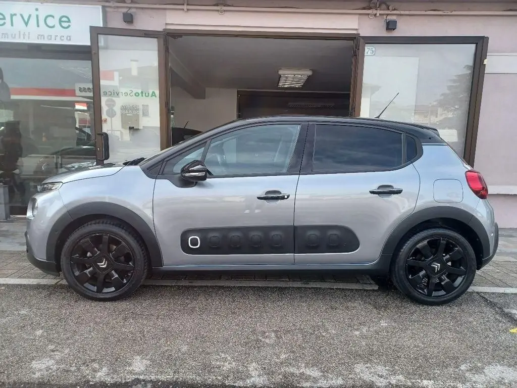 Photo 1 : Citroen C3 2019 Diesel