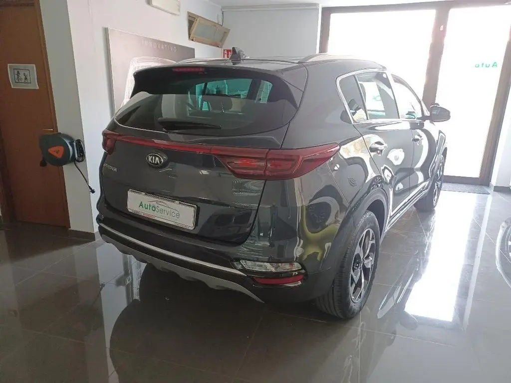 Photo 1 : Kia Sportage 2019 Essence