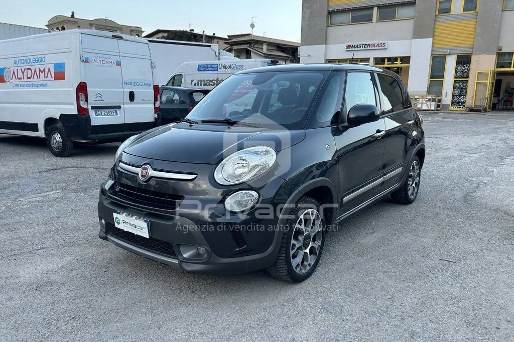 Photo 1 : Fiat 500l 2016 Diesel