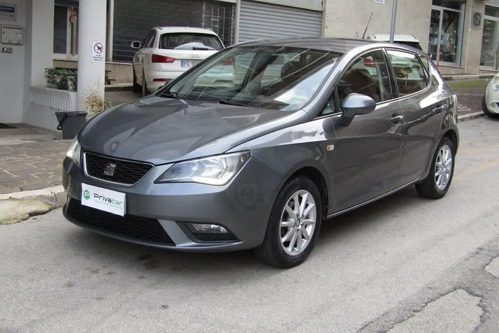 Photo 1 : Seat Ibiza 2017 Diesel