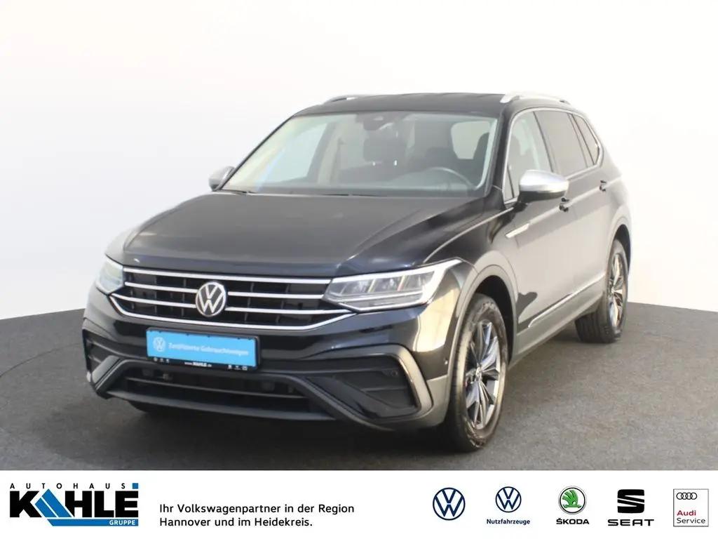 Photo 1 : Volkswagen Tiguan 2022 Diesel