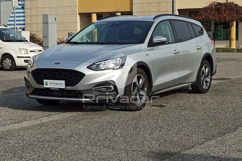 Photo 1 : Ford Focus 2019 Diesel