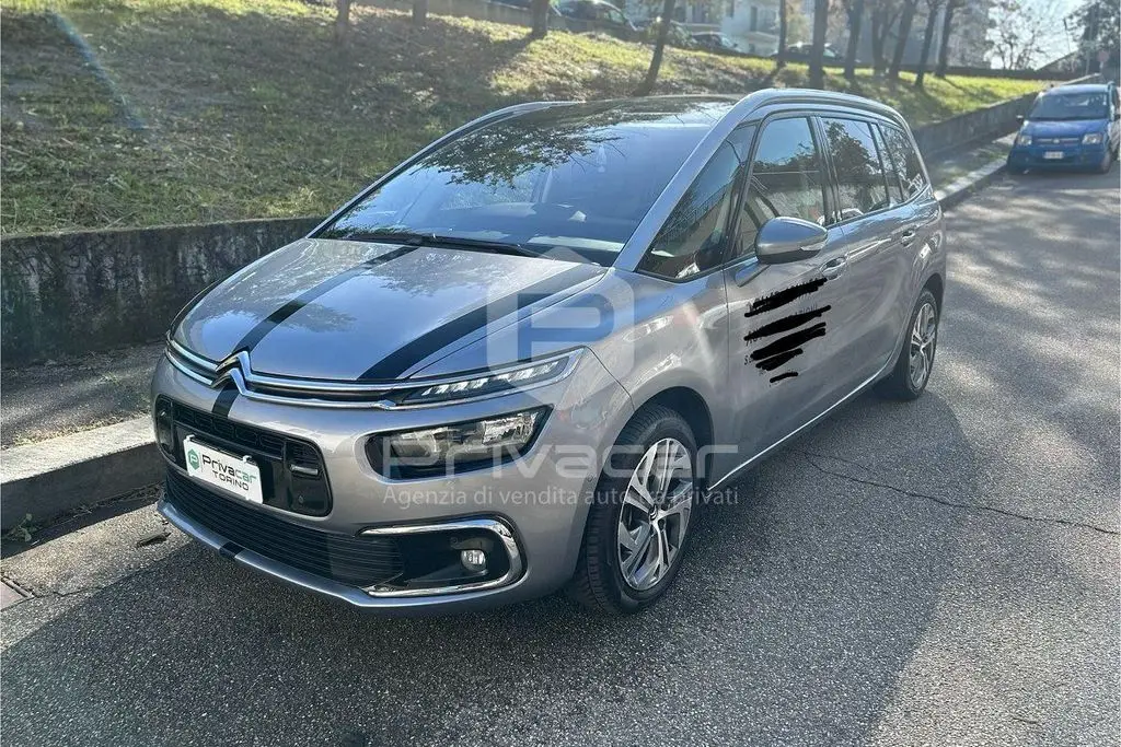 Photo 1 : Citroen C4 2018 Diesel