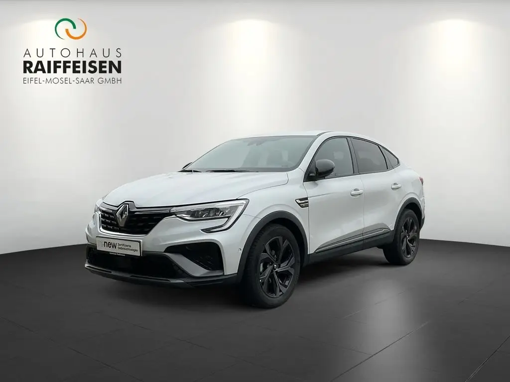 Photo 1 : Renault Arkana 2023 Essence