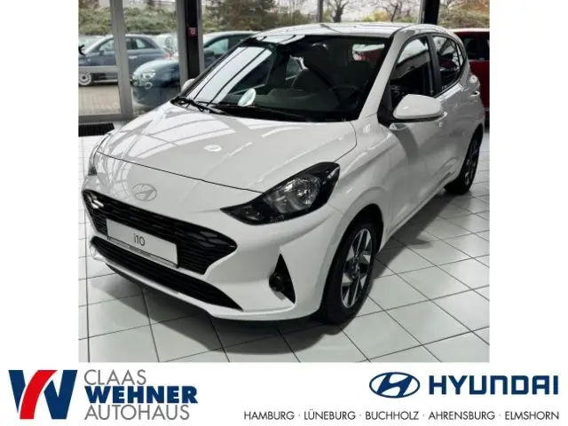 Photo 1 : Hyundai I10 2024 Petrol