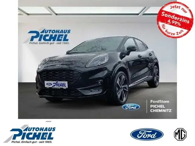 Photo 1 : Ford Puma 2023 Essence