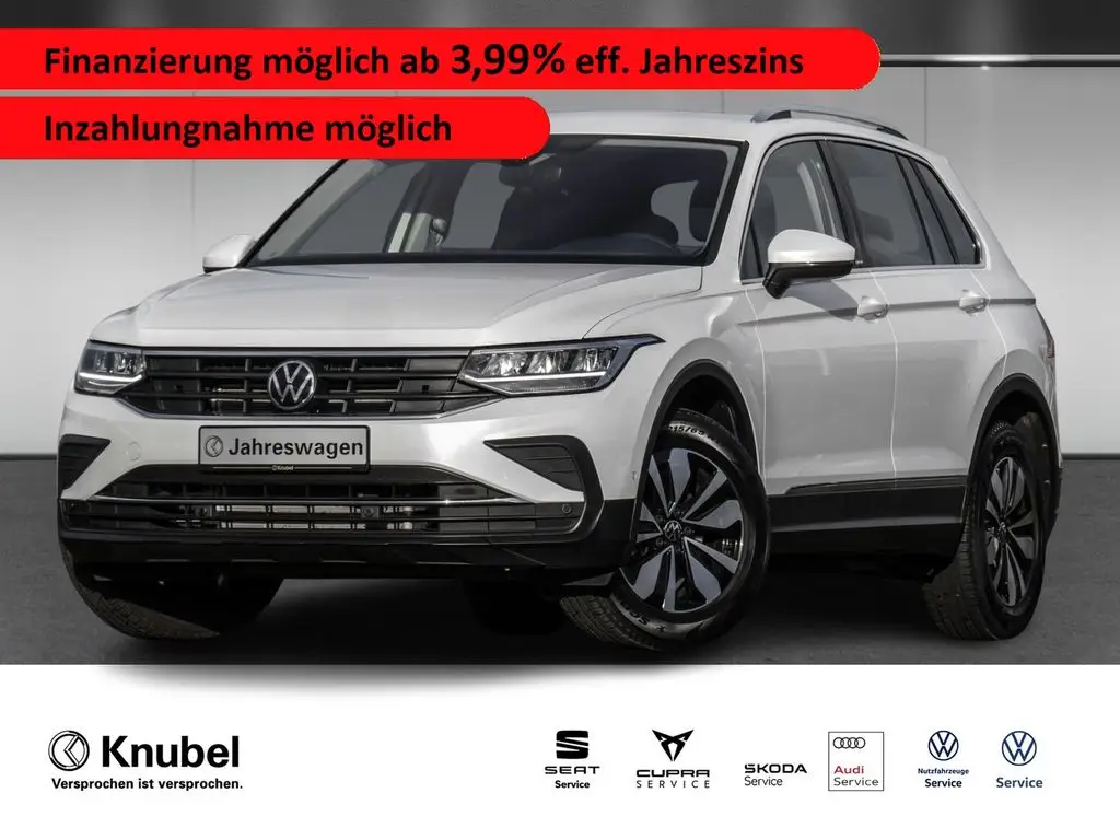 Photo 1 : Volkswagen Tiguan 2023 Diesel