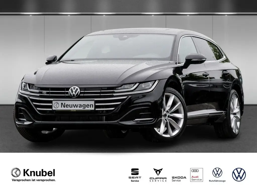 Photo 1 : Volkswagen Arteon 2024 Hybrid