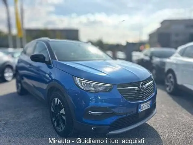 Photo 1 : Opel Grandland 2020 Diesel