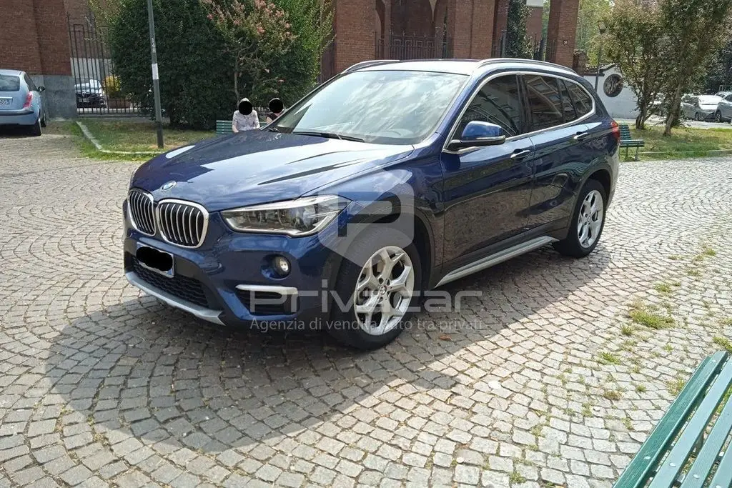 Photo 1 : Bmw X1 2019 Diesel