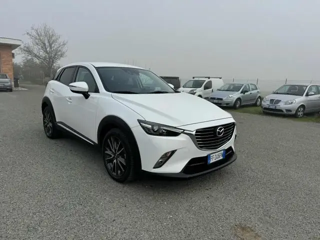 Photo 1 : Mazda Cx-3 2016 Diesel