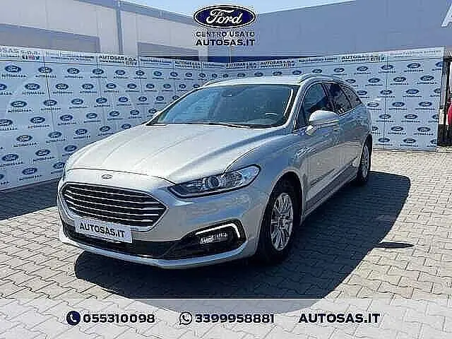 Photo 1 : Ford Mondeo 2019 Petrol