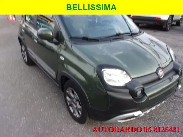 Photo 1 : Fiat Panda 2019 Essence