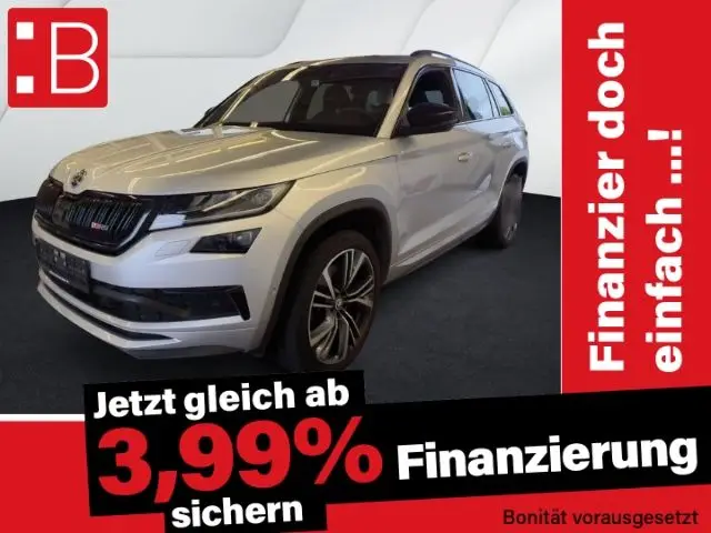 Photo 1 : Skoda Kodiaq 2021 Diesel