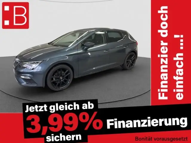 Photo 1 : Seat Leon 2019 Petrol