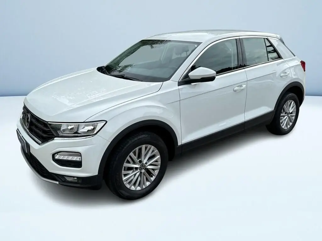 Photo 1 : Volkswagen T-roc 2021 Diesel