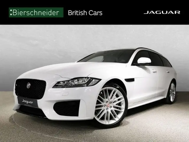 Photo 1 : Jaguar Xf 2020 Petrol