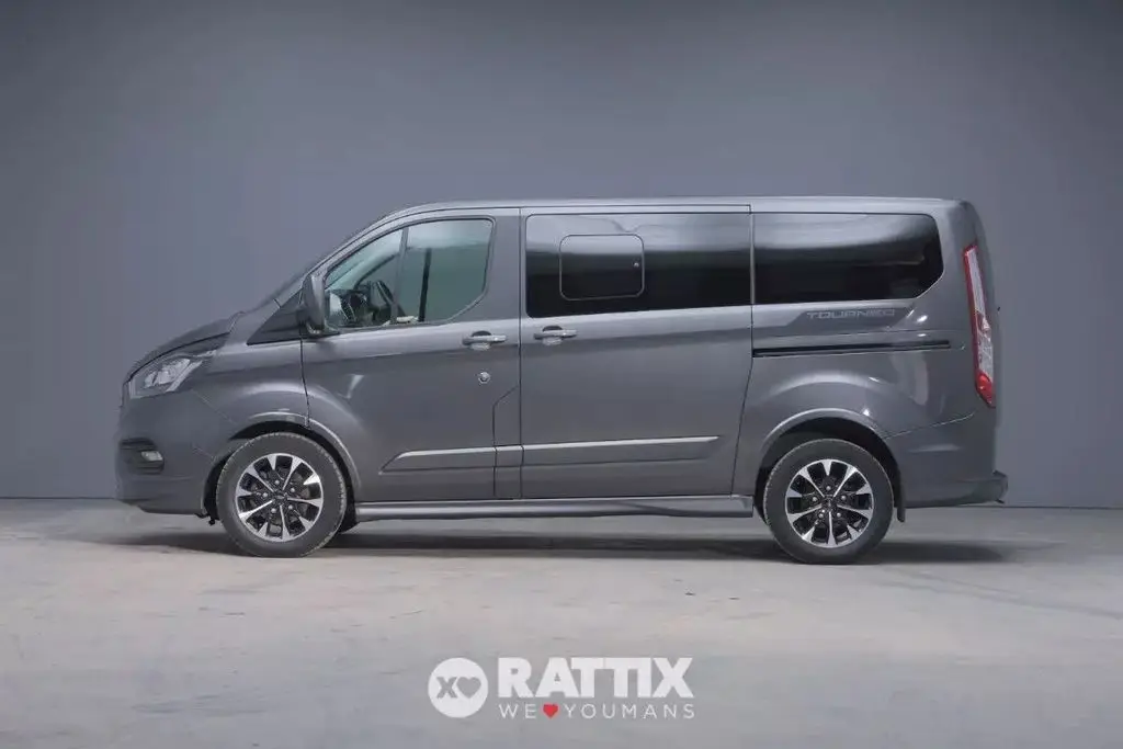 Photo 1 : Ford Tourneo 2020 Hybride