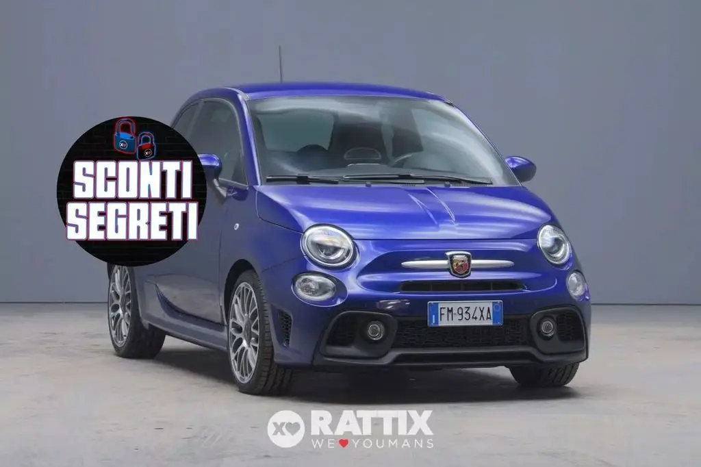 Photo 1 : Abarth 595 2018 Essence