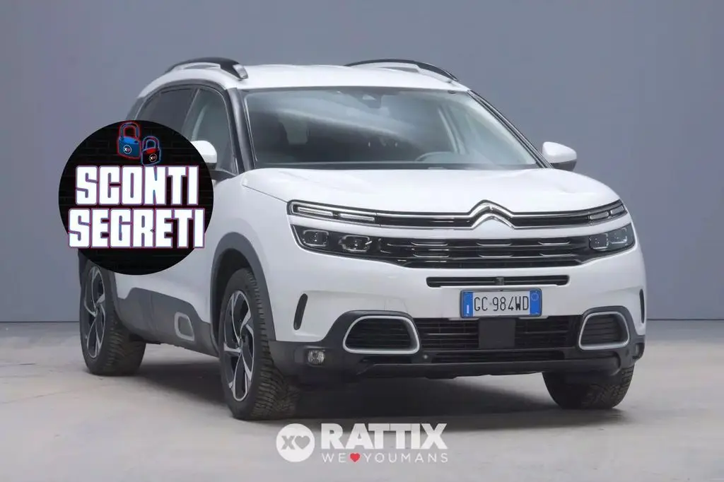 Photo 1 : Citroen C5 Aircross 2020 Diesel